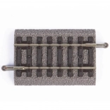 Piko rovná kolej G62 s podložím H0