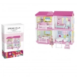 Domeček s příslušenstvím pro děti