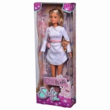 Panenka Steffi s čivavou