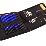 Umělecká sada pro kreslení tužky a příslušenství 32 ks