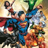 Puzzle 500 dílků DC Comics