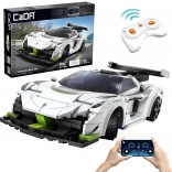 Stavebnice CaDA RC závodní auto FANTASMA Race Car 1:20, 322 dílků, Dual Mode