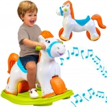 Interaktivní houpací jednorožec 2v1 jezdítko od FEBER