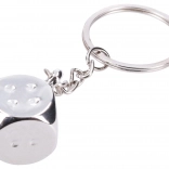 Klíčenka hrací kostka