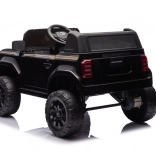 Dětské elektrické autíčko TOYOTA LAND CRUISER PRADO – černé