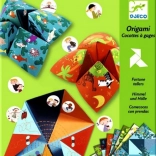 Origami Nebe, peklo, Ráj Djeco
