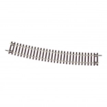 Roco Line Oblouková Kolej s Dřevěnými Pražci