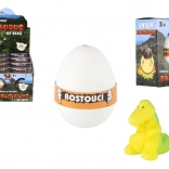 Líhnoucí se dinosauří vejce 6 cm – překvapení ve vodě