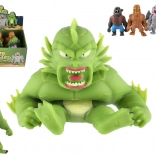 Antistresová příšerka z měkkého silikonu plněná pískem 15 cm