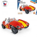 Malý mechanik – závodní vůz, 230 dílků