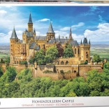 Puzzle Hrad Hohenzollern Německo 1000 dílků