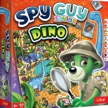 Trefl společenská hra Spy Guy Junior Dino