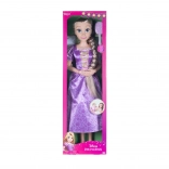 Panenka DISNEY PRINCESS Locika 80 cm