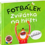Fotbálek Zvířátka na hřišti