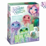 Svítící Medúzy Coralia od Nebulous Star