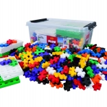 Plus-Plus BIG Basic box 400 dílků a 10 podložek