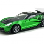 Autíčko 1:43 na pohon zpět