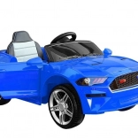 Dětské elektrické auto BBH-718A modré
