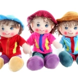 Hadrový panáček 33 cm