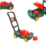 Dětská plastová sekačka na trávu do síťky 28 × 53 cm