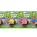 Zvonek na kolo s veselým motivem