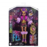panenka monster high clawdeen wolf monster fest