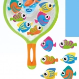 Potápěcí ryby s podběrákem