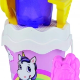 Androni sada na písek Jednorožec