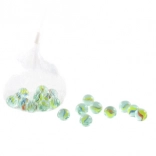 Cvrnkací kuličky Skleněné vrtulky