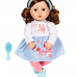 Panenka Baby Annabell Sophia brunetka 43 cm