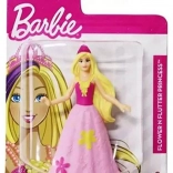 Mini panenka Barbie Flower Princess od Mattel