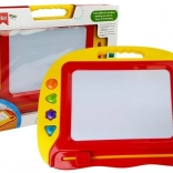 Zázračná tabulka červená s pečetí