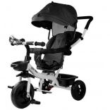 Dětská Tříkolka Černá