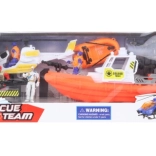 Sada záchranáři pro děti