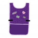 Zástěra pončo OXY GO Fashion pro výtvarné aktivity