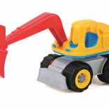 Androni bagr Matteuz - žlutý