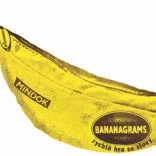 Bananagrams – rychlá slovní hra do každé rodiny