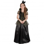 Šaty na karneval - Zlá královna