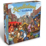 Kvedlalové z Kvedlinburku – strategická rodinná desková hra