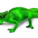 Chameleon figurka COLLECTA