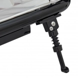 Dětský motocykl Chopper Warrior růžový