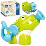 Hračka krokodýl na vodní čerpadlo
