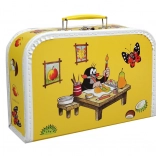 Dětský kufřík KRTEČEK 30 cm