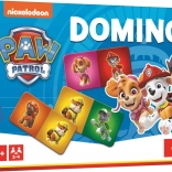 Domino hra Paw Patrol pro děti