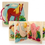 Hess obrázková kniha Farma