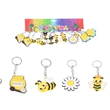 Klíčenka Včelky