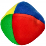 Žonglovací míček s korálky GOKI