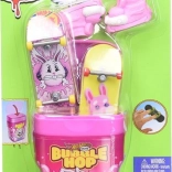 Hot Wheels Skate Skatebox s 2 prstovými skateboardy