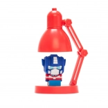 Mini LED lampička Transformers s ovladačem