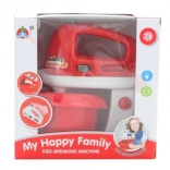 Dětský šlehač na baterie se světlem